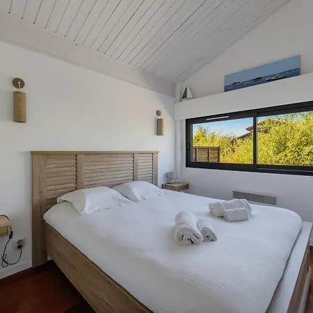 Vakantiehuis Les Pinassottes - A Deux Pas Du Bassin Gujan-Mestras